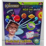 Опыты астрономия настольный планетарий, кор IQ Эксперимент