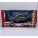 Машина металл свет-звук PORSCHE cayenne, 18,7 см, двери, капот, багажник Технопарк