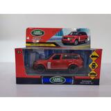 Машина металл range rover, 12 см, двери, багажник, инерция Технопарк