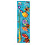 Игра рыбалка Три Кота магниты, блист.14,5*47,5*3,5см ИГРАЕМ ВМЕСТЕ 