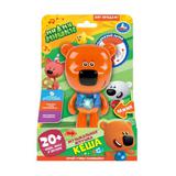 Фигурка Кеша 20+ песен, фраз и звуков Ми-ми-мишки кор Умка