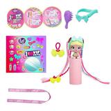 Фигурка VIP PETS BOW POWER Модные щенки коллекция Мини Фаны COCO