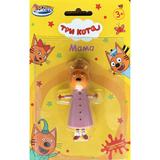 Фигурка Три Кота 9 см, подвижные части тела, на блистере ИГРАЕМ ВМЕСТЕ