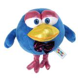 Игрушка мягкая Смешарики Кар-Карыч 13см, муз. чип, в пакете МУЛЬТИ-ПУЛЬТИ 