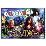 Битлджус. Клюдомания. Настольная игра в большой коробке. 345х240х42 мм. Умные игры