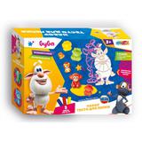 Набор для лепки БУБА лепим и играем, 24 см MultiArt