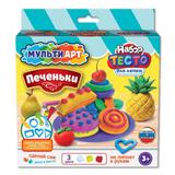 Набор для лепки печеньки, 18 см MultiArt