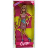 Кукла 29см София, руки и ноги сгиб., кор КАРАПУЗ 