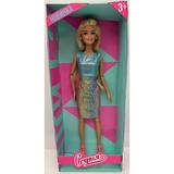 Кукла 29см София, руки и ноги сгиб., кор КАРАПУЗ 