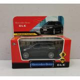 Модель металл MERCEDES-BENZ gle-class 10 см, двери, инерция Технопарк