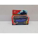 Модель металл кроссовер 10 см, двери, инерция Технопарк