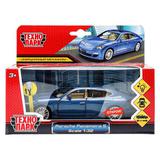Машина металл свет-звук PORSCHE panamera, 15,5 см, двери, инерция Технопарк 