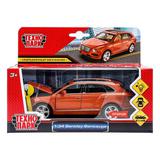 Машина металл свет-звук bentley bentayga, 15,1 см, двери, капот, инерция Технопарк 