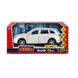 Машина металл свет-звук ВНЕДОРОЖНИК, 21см, двер, инер, белый, кор Технопарк 