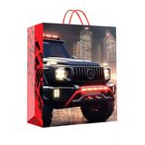 Пакет подарочный МАТОВЫЙ ml, 22*31*10 см ЧУДО ПРАЗДНИК