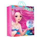 Пакет подарочный МАТОВЫЙ xl, 33,5*45*10 см ЧУДО ПРАЗДНИК