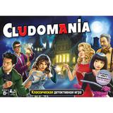 Cluedo. Настольная игра. 345х240х45 мм. Умные игры 