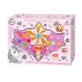 Косметика ДЛЯ ДЕВОЧЕК тени для век, блеск для губ МИЛАЯ ЛЕДИ