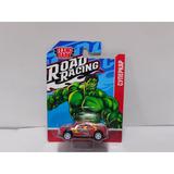 Машина металл ROAD RACING халк 6,5 см, в ассортименте, блистер Технопарк