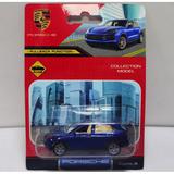 Машина металл porshe cayenne s, размер 7,5 см, инерция, блистер Технопарк