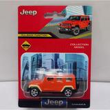 Машина металл jeep WRANGLER SAHARA, 7,5 см, инерция, блистер Технопарк
