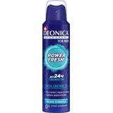 Дезодорант DEONICA FOR MEN POWER FRESH Vegan Formula 150 мл спрей