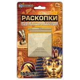 Раскопки раскопки, блистер IQ Эксперимент