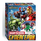 Раскопки раскопки, блистер IQ Эксперимент