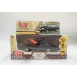 Машина металл свет-звук LADA 21099"спутник",12см,откр дв,баг,инер,черный,кор Технопарк