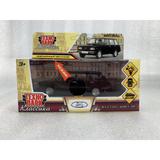 Машина металл свет-звук ВАЗ-2104 ЖИГУЛИ 12 см, двери, багаж,черный кор. Технопарк