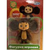 Фигурка Чебурашка фигурка чебурашка 8 см, пластик, блистер ИГРАЕМ ВМЕСТЕ