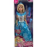 Кукла 29см София, руки и ноги сгиб., принцесса, акс, кор КАРАПУЗ