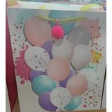 Пакет подарочный с тиснением, воздушные шары, размер xl ЧУДО ПРАЗДНИК