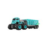 Машинка металлическая инерционная Big Foot, 1:43