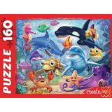 Пазлы 160 Подводный мир