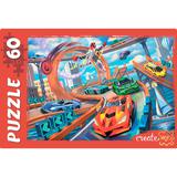 Пазлы 60 Крутой вираж