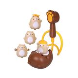 Игрушка для купания-душ "Медвежья семейка"