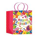 Пакет подарочный МАТОВЫЙ пакет подарочный l матовый др3 ЧУДО ПРАЗДНИК