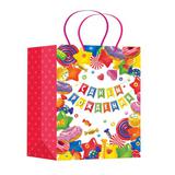 Пакет подарочный МАТОВЫЙ пакет xl, матовый др3 ЧУДО ПРАЗДНИК