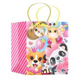 Пакет подарочный МАТОВЫЙ пакет подарочный m ЧУДО ПРАЗДНИК