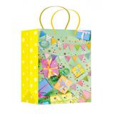 Пакет подарочный МАТОВЫЙ пакет подарочный мl подарки ЧУДО ПРАЗДНИК