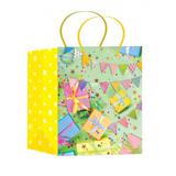 Пакет подарочный МАТОВЫЙ пакет подарочный l, подарки ЧУДО ПРАЗДНИК