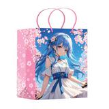 Пакет подарочный глянцевый пакет подарочный xl, глянцевый,аниме1 ЧУДО ПРАЗДНИК