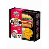 Funny Kitchen Набор для лепки Burger set mini