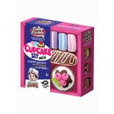 Funny Kitchen Набор для лепки Cup-cake set mini