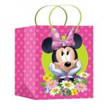 Пакет подарочный глянцевый глянцевый, мышка ЧУДО ПРАЗДНИК