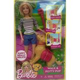 Кукла 29см barbie, руки и ноги сгиб., собака, акс, кор.