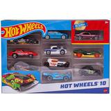 Набор машинок Mattel Hot Wheels Подарочный №1