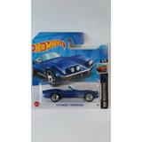 Hot Wheels Машинка Коллекционная 72 Stingray Convertible