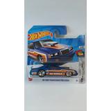 Hot Wheels Машинка Коллекционная 86 Ford Thunderbird Pro Stock